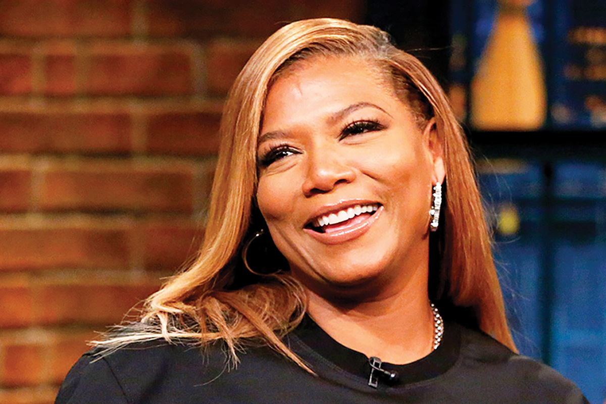 Queen Latifah