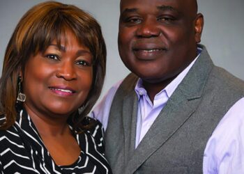 Take A Lesson From Robert and Denise Acquaye: FastSigns Newark