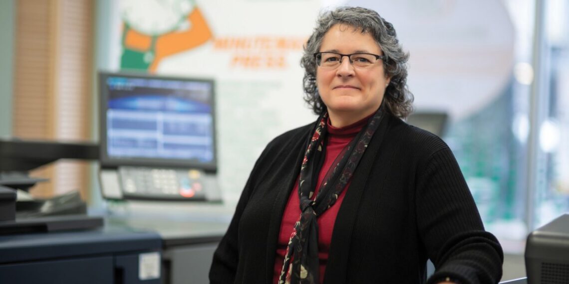 Take A Lesson From Holly Kaplansky; Minuteman Press CEO