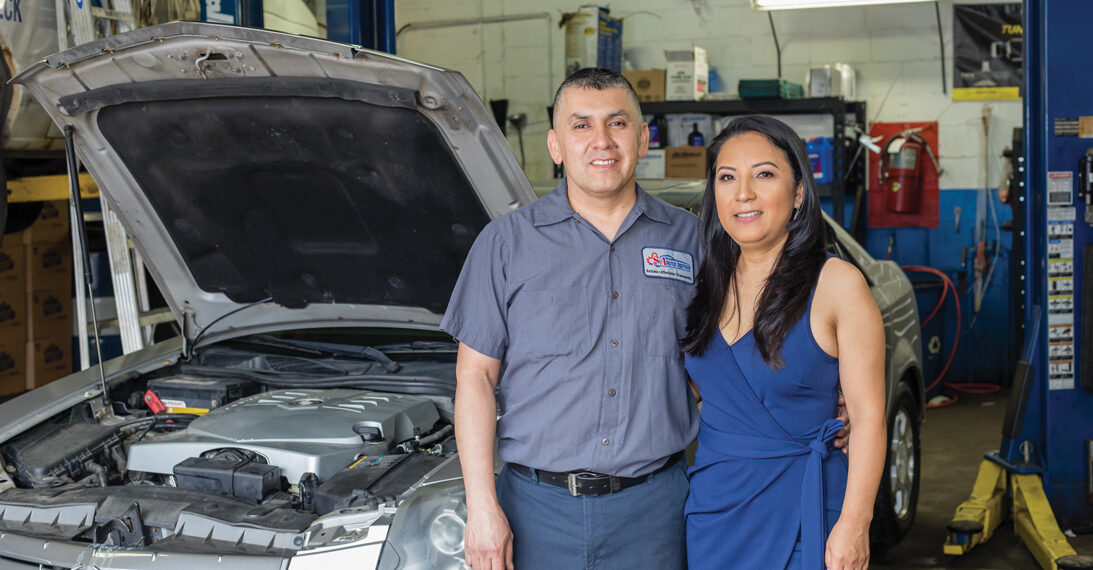 Take A Lesson From Hilda and Jose: S&A Auto Repair