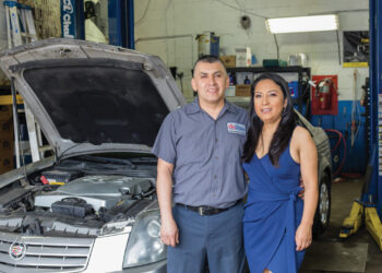 Take A Lesson From Hilda and Jose: S&A Auto Repair
