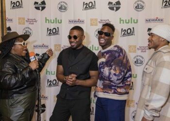 Finding A Breath of Fresh Air in Newark