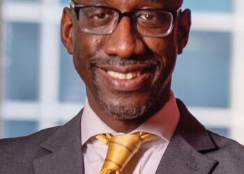 Top 9 of Newark’s Divine Nine: Jeffrey Robinson, Ph.D, Alpha Phi Alpha