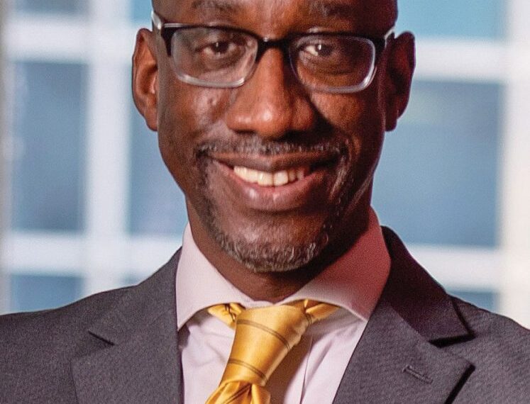 Top 9 of Newark’s Divine Nine: Jeffrey Robinson, Ph.D, Alpha Phi Alpha