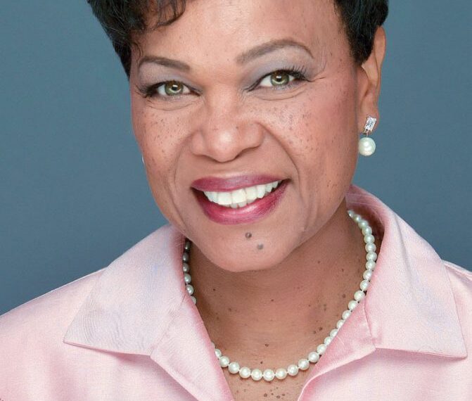 Top 9 of Newark’s Divine Nine: Mary Bentley LaMar, Alpha Kappa Alpha Sorority
