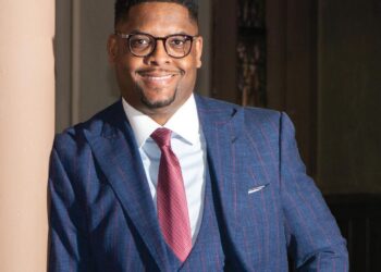 Top 9 of Newark’s Divine Nine: Pastor Ronald Slaughter, Omega Psi Phi, Fraternity