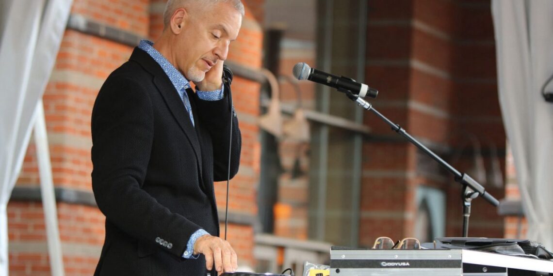 Rhythm Revue: The Man Behind the Music