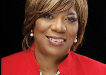 Top 9 of the Divine Nine: Sharon Hardesty, Delta Sigma Theta