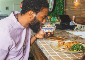 Rhythm Revue: The Man Behind the Music