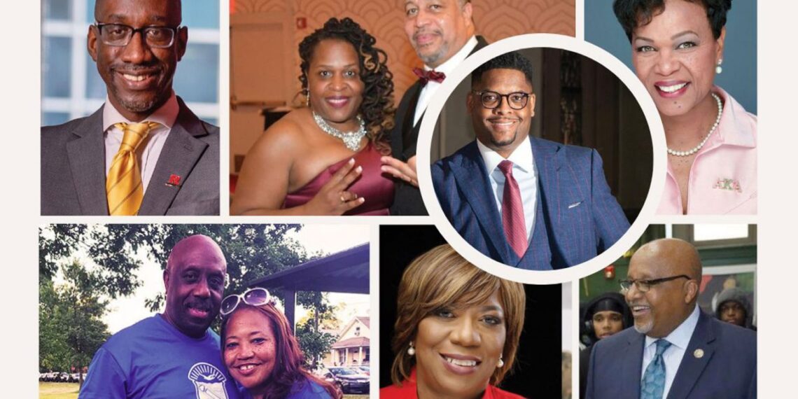 Top 9 of Newark’s Divine Nine