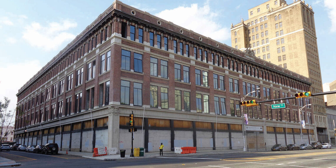 Are Big Businesses Really Spurring Inclusive Economic Growth in Newark?