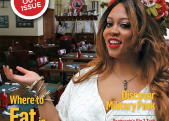 Destination Newark Summer 2017