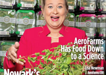 Destination Newark Fall 2018 Issue