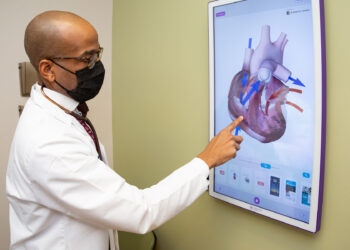 Is There a (Black) Heart Doctor in the House?