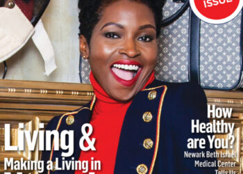 Destination Newark Spring 2017