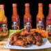 Rockfuel Wings and sauce