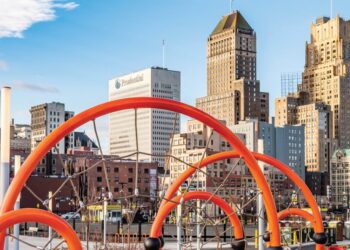 How Newark Became a Safer City