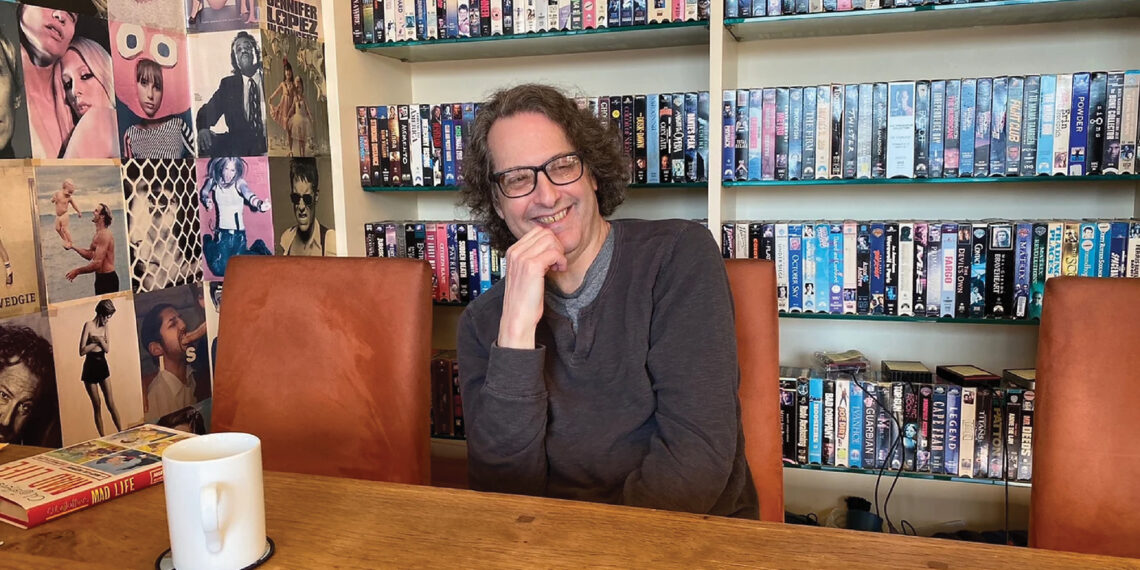 Larry Jaffee, Journalism Faculty at Rutgers University-Newark