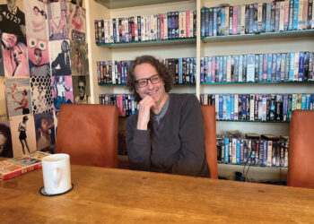 Larry Jaffee, Journalism Faculty at Rutgers University-Newark