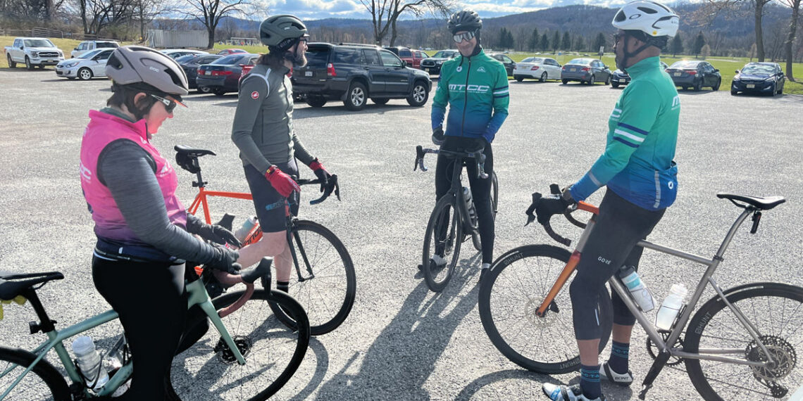 Major Taylor Cycling Club