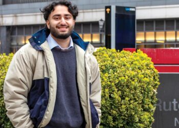 Why Did This Accounting Major Choose Rutgers Business School-Newark?